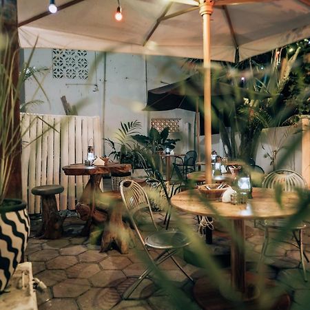 Kahawa House Otel Zanzibar Dış mekan fotoğraf