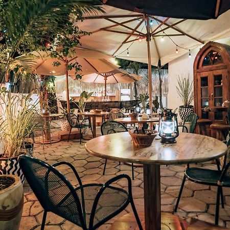 Kahawa House Otel Zanzibar Dış mekan fotoğraf