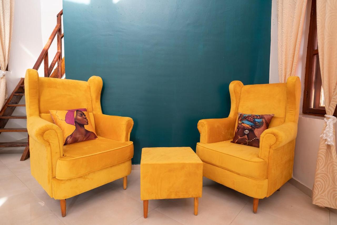 Kahawa House Otel Zanzibar Dış mekan fotoğraf