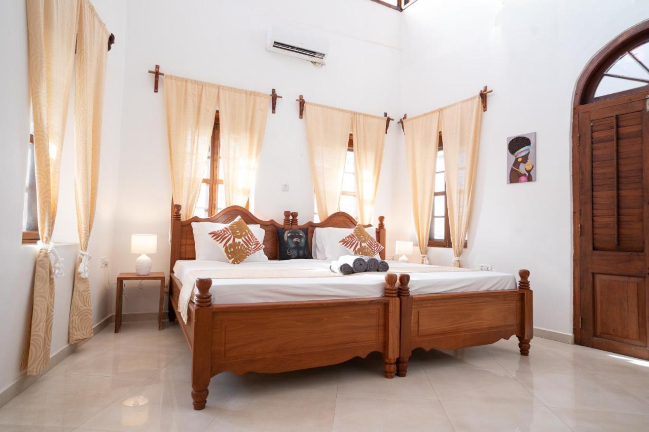 Kahawa House Otel Zanzibar Dış mekan fotoğraf