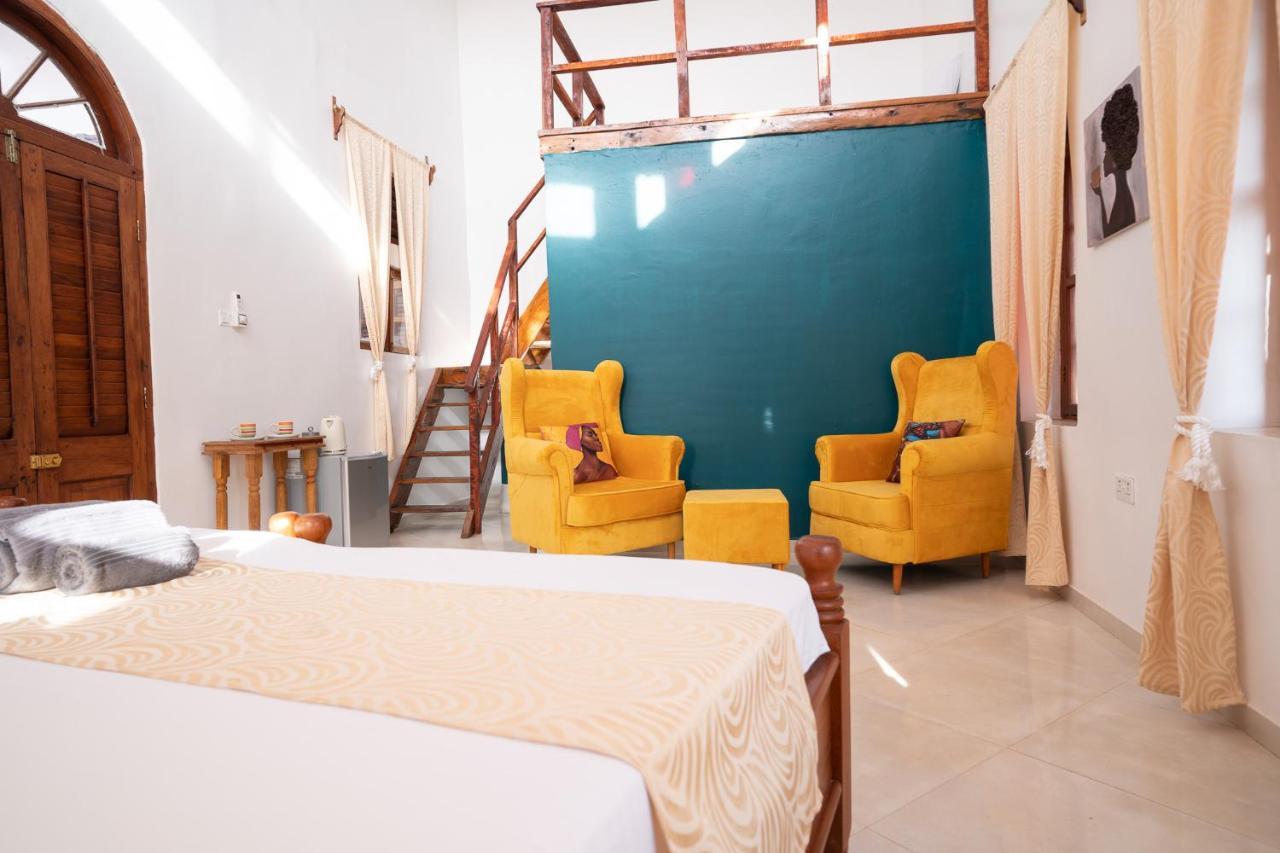 Kahawa House Otel Zanzibar Dış mekan fotoğraf