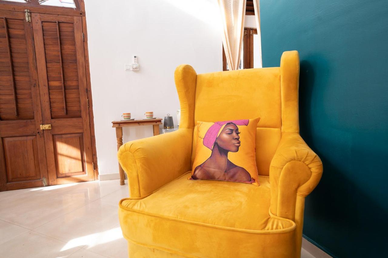 Kahawa House Otel Zanzibar Dış mekan fotoğraf