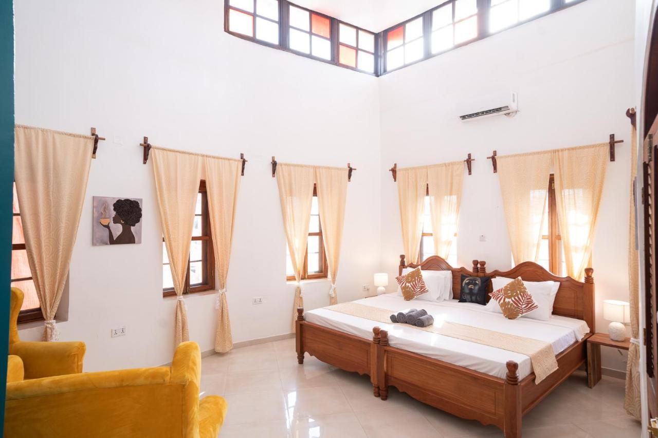 Kahawa House Otel Zanzibar Dış mekan fotoğraf