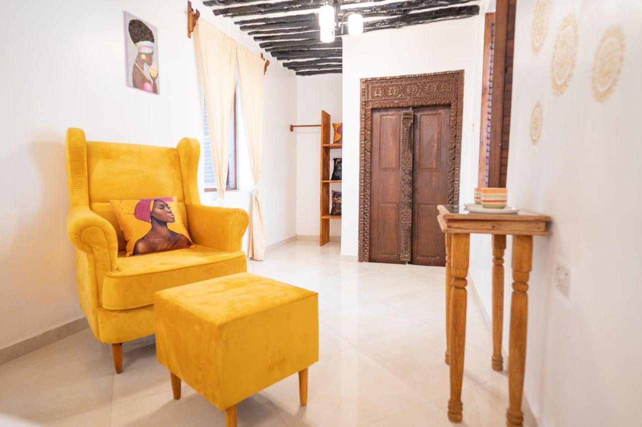 Kahawa House Otel Zanzibar Dış mekan fotoğraf