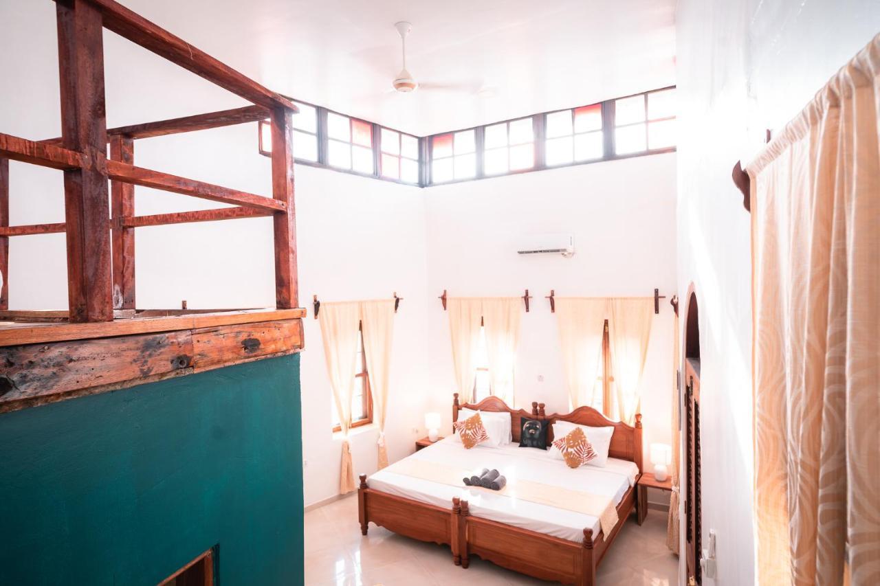 Kahawa House Otel Zanzibar Dış mekan fotoğraf