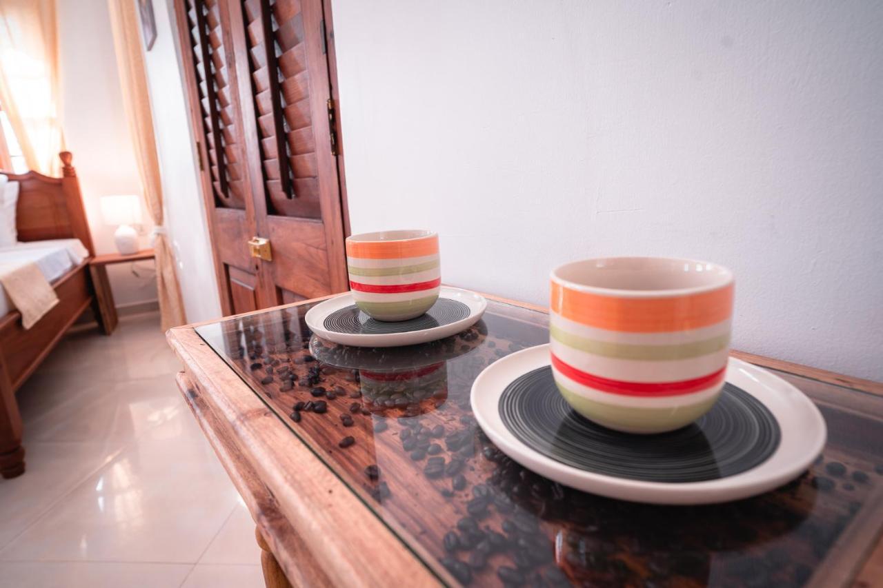 Kahawa House Otel Zanzibar Dış mekan fotoğraf