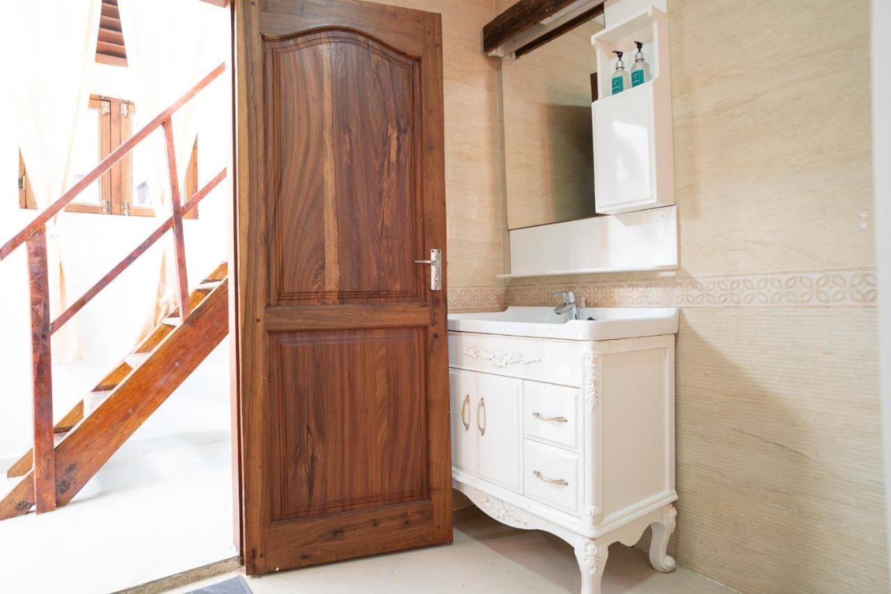 Kahawa House Otel Zanzibar Dış mekan fotoğraf
