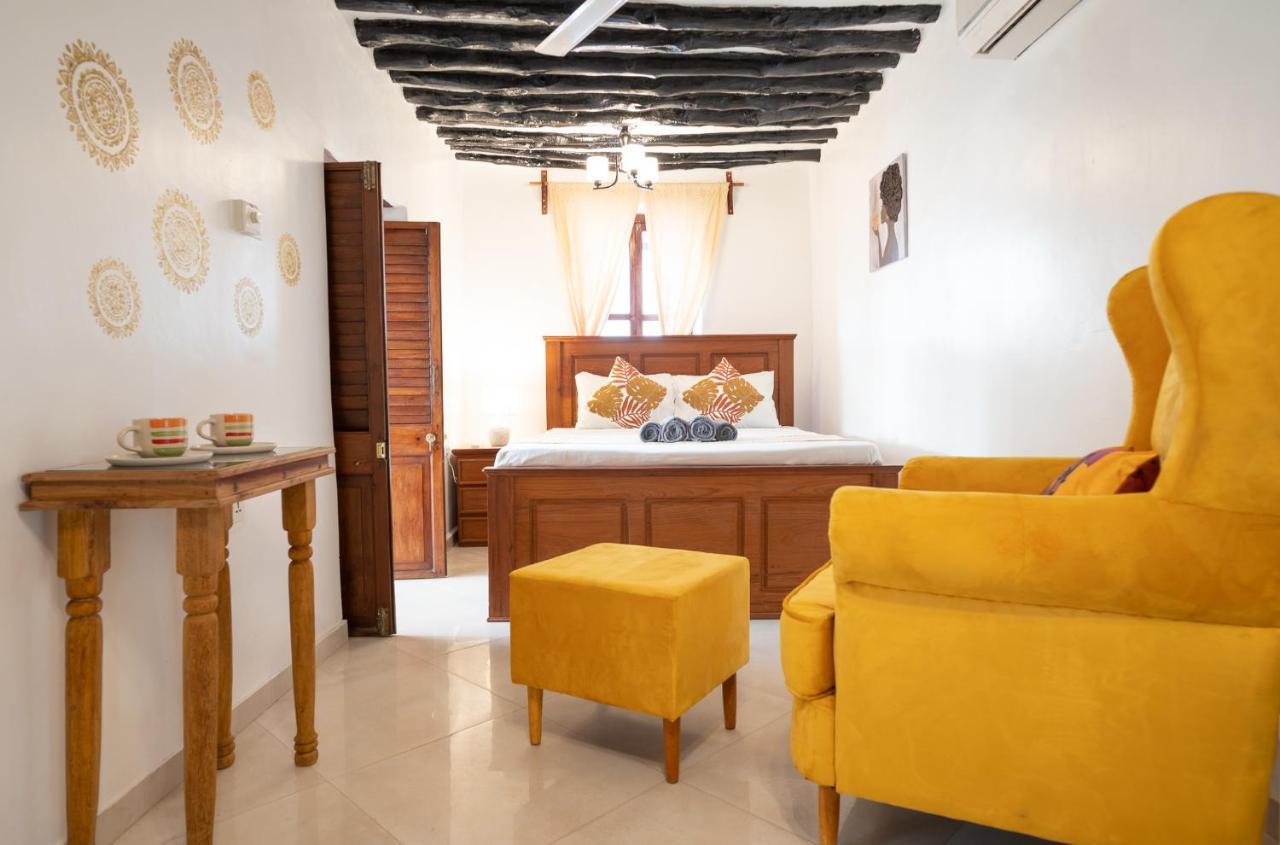 Kahawa House Otel Zanzibar Dış mekan fotoğraf