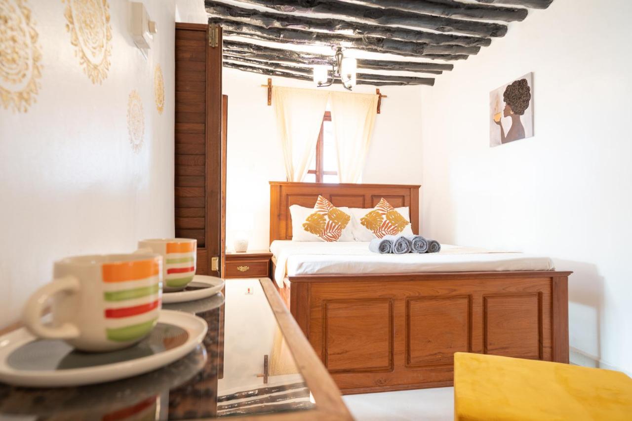 Kahawa House Otel Zanzibar Dış mekan fotoğraf
