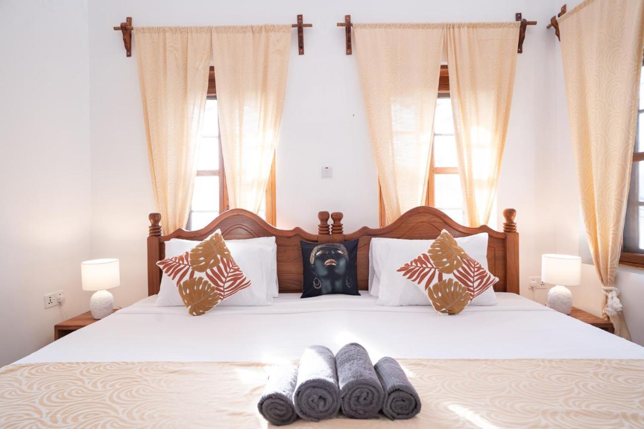 Kahawa House Otel Zanzibar Dış mekan fotoğraf
