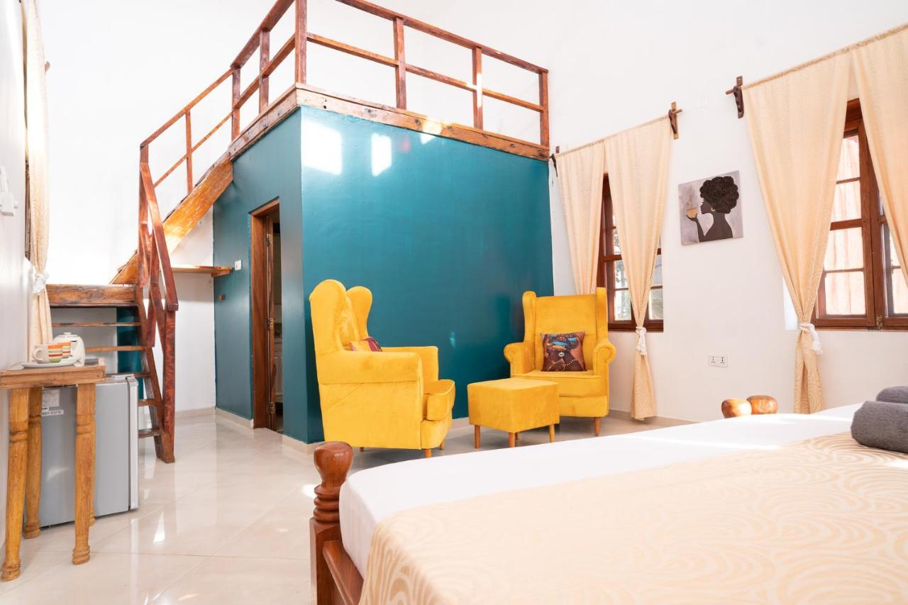 Kahawa House Otel Zanzibar Dış mekan fotoğraf