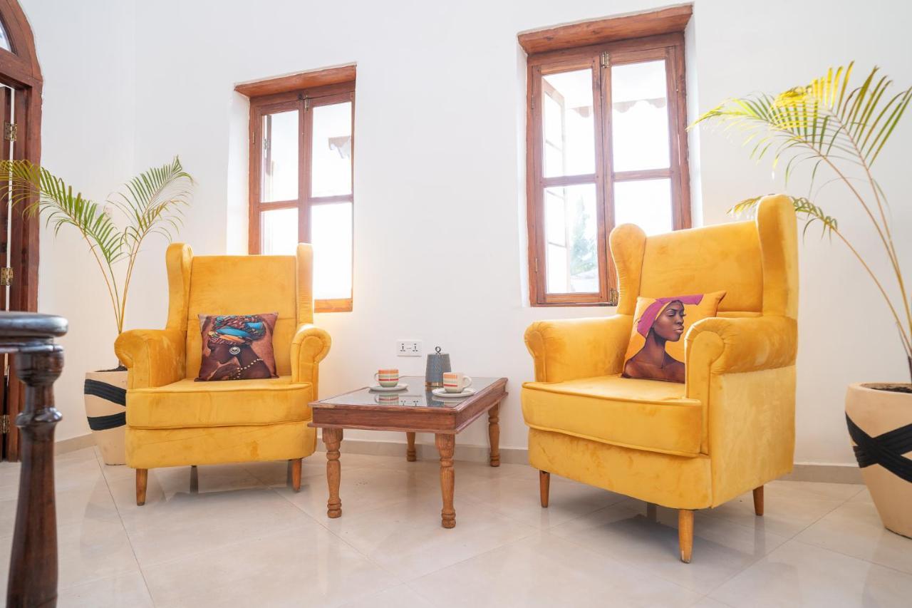 Kahawa House Otel Zanzibar Dış mekan fotoğraf