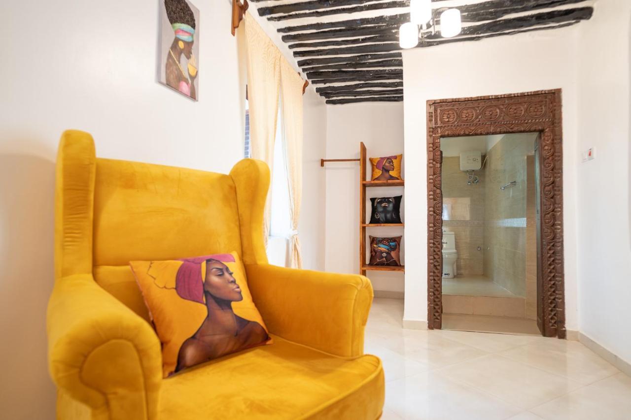 Kahawa House Otel Zanzibar Dış mekan fotoğraf