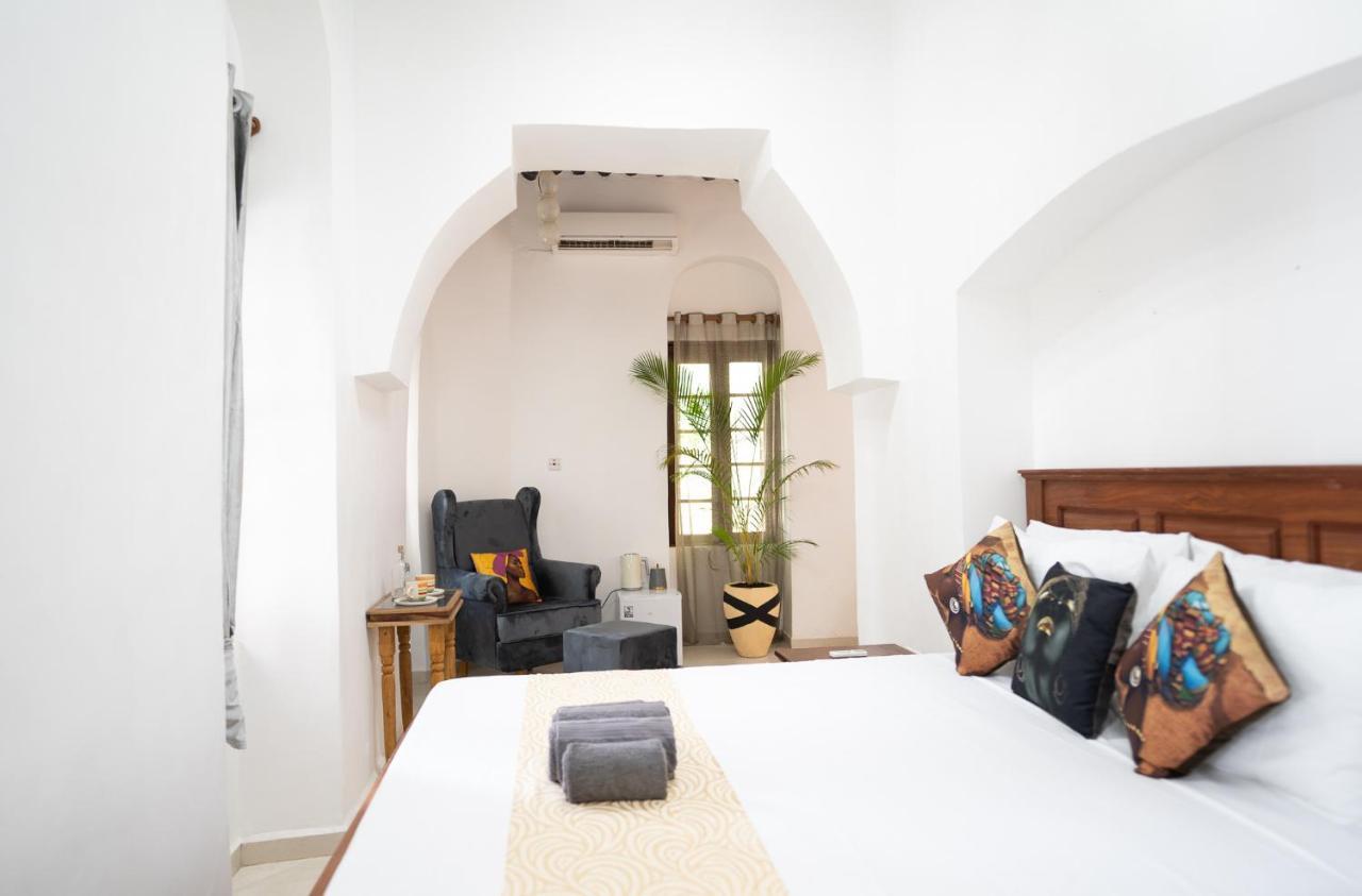 Kahawa House Otel Zanzibar Dış mekan fotoğraf