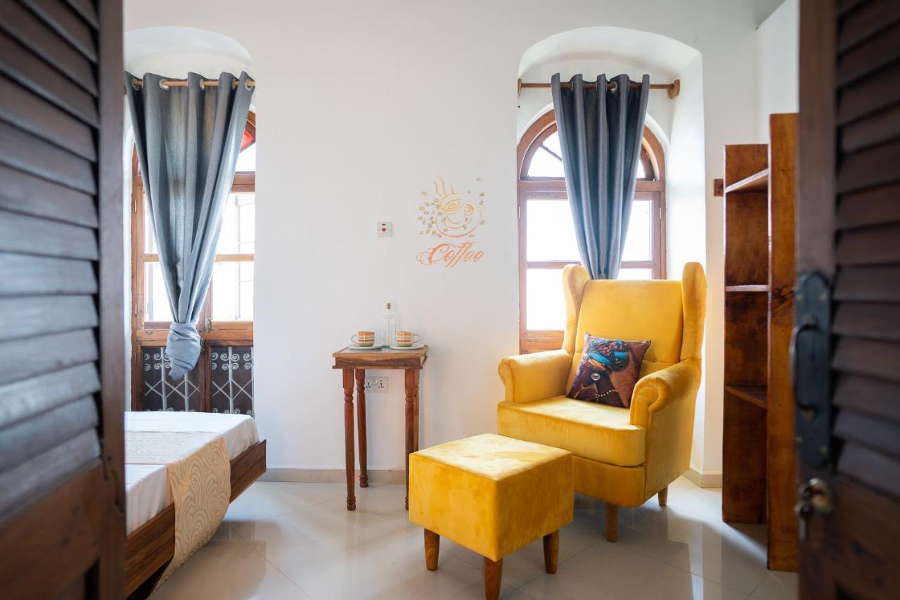 Kahawa House Otel Zanzibar Dış mekan fotoğraf