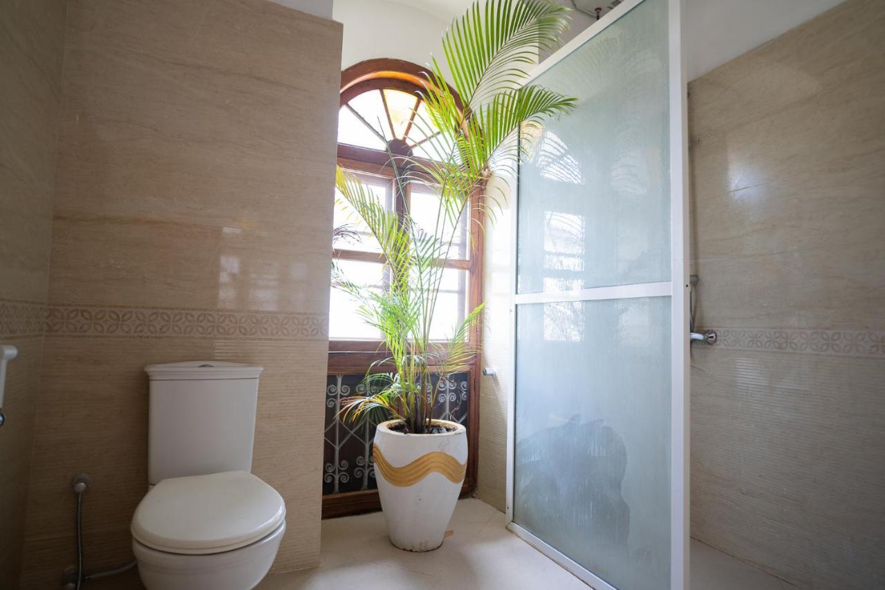 Kahawa House Otel Zanzibar Dış mekan fotoğraf