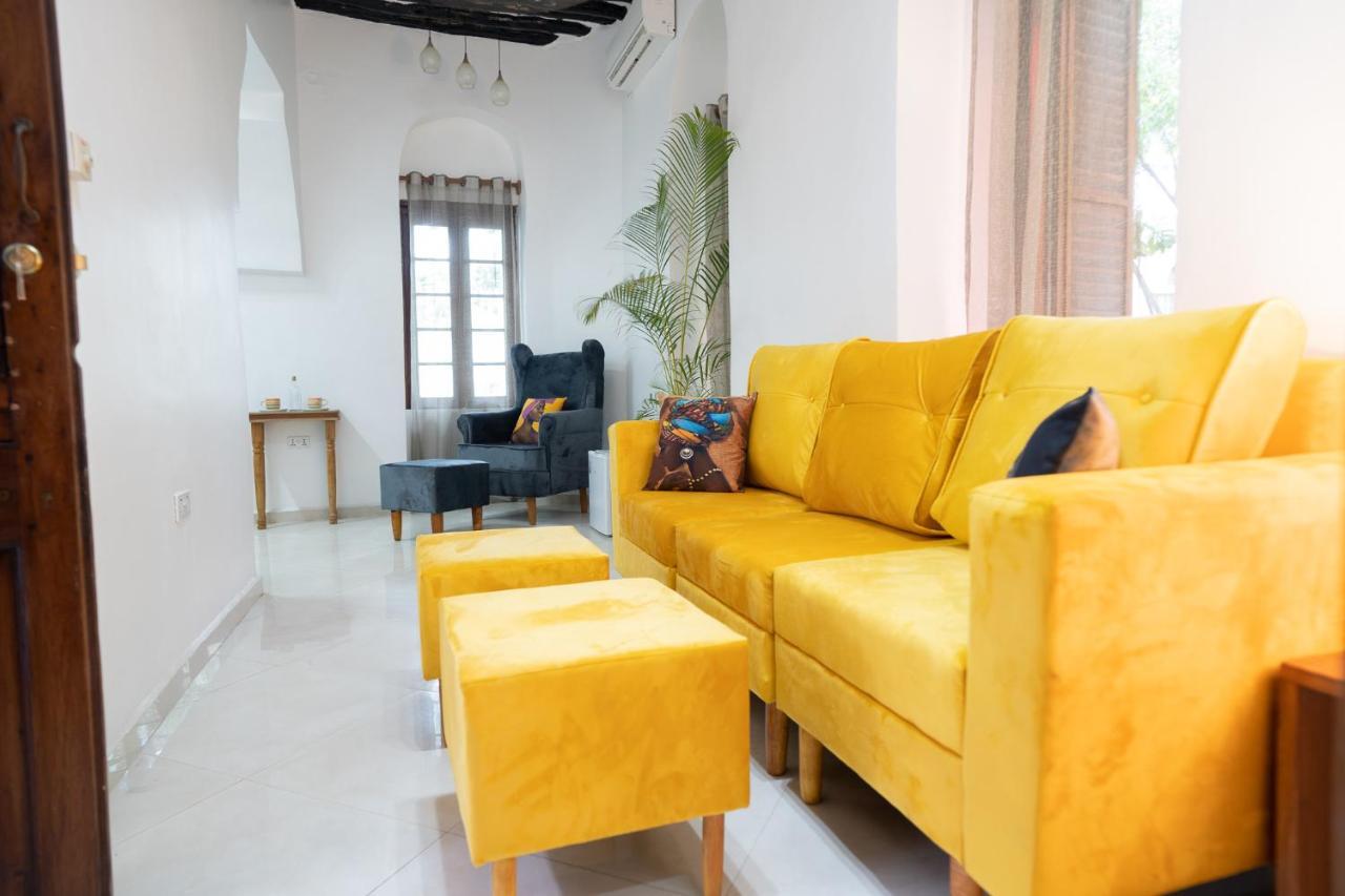 Kahawa House Otel Zanzibar Dış mekan fotoğraf