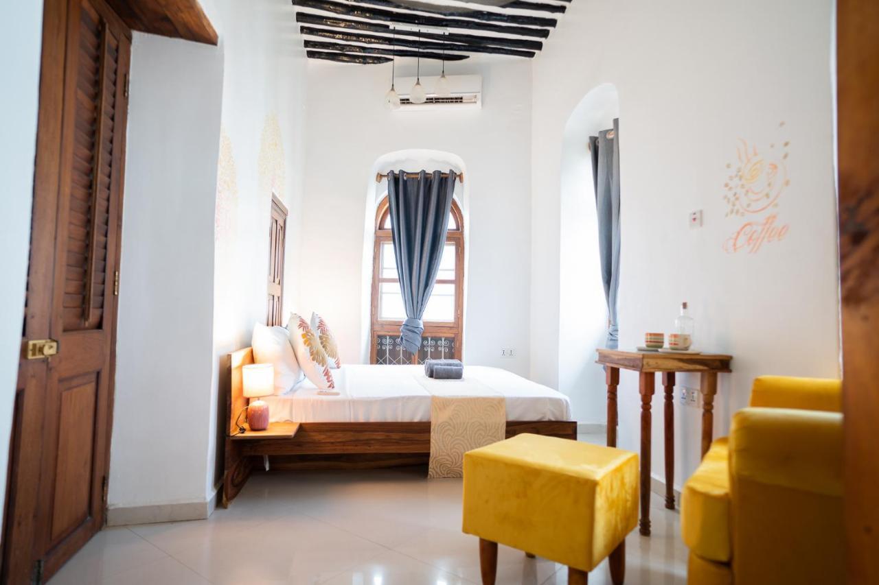 Kahawa House Otel Zanzibar Dış mekan fotoğraf