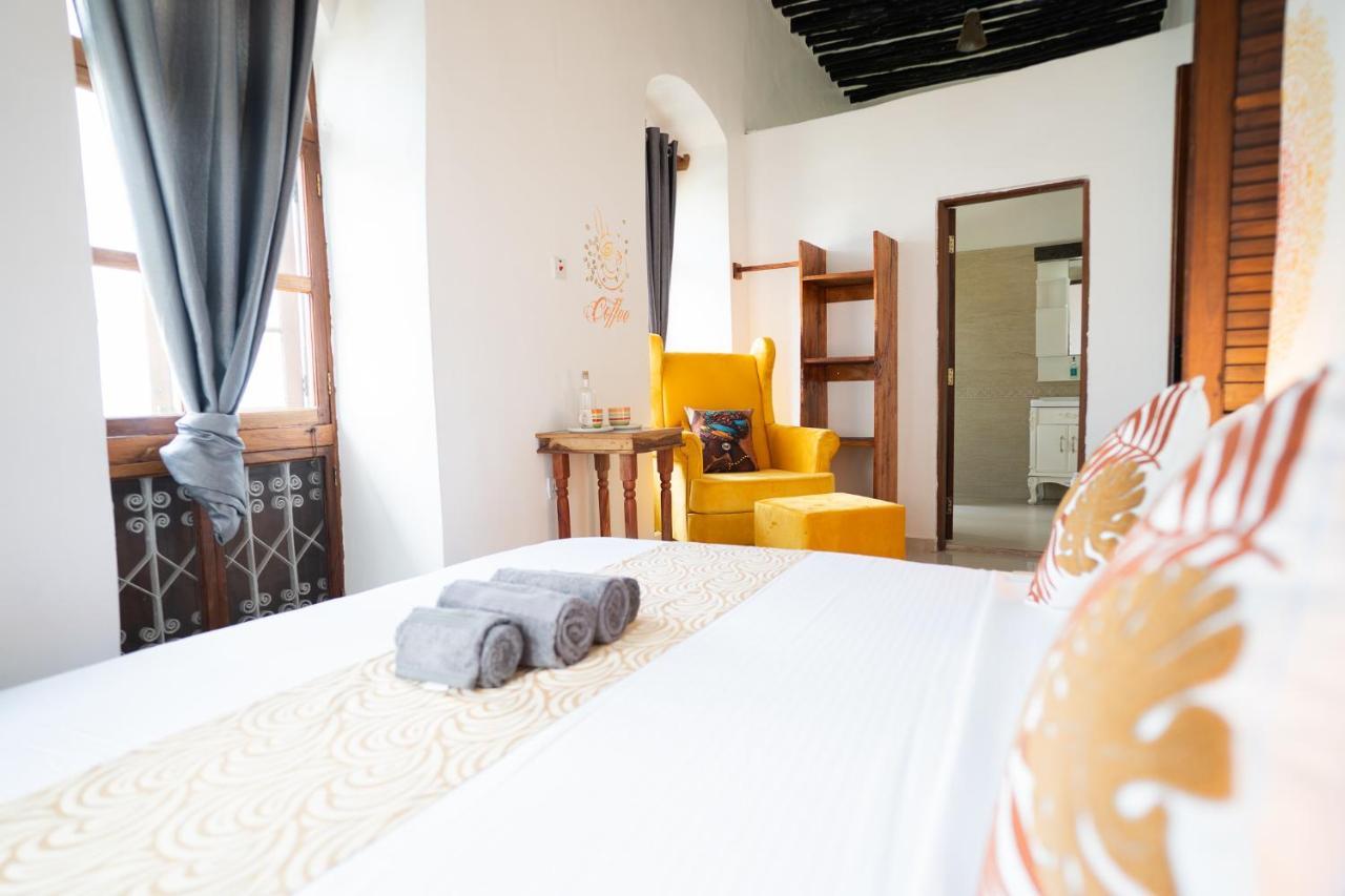 Kahawa House Otel Zanzibar Dış mekan fotoğraf