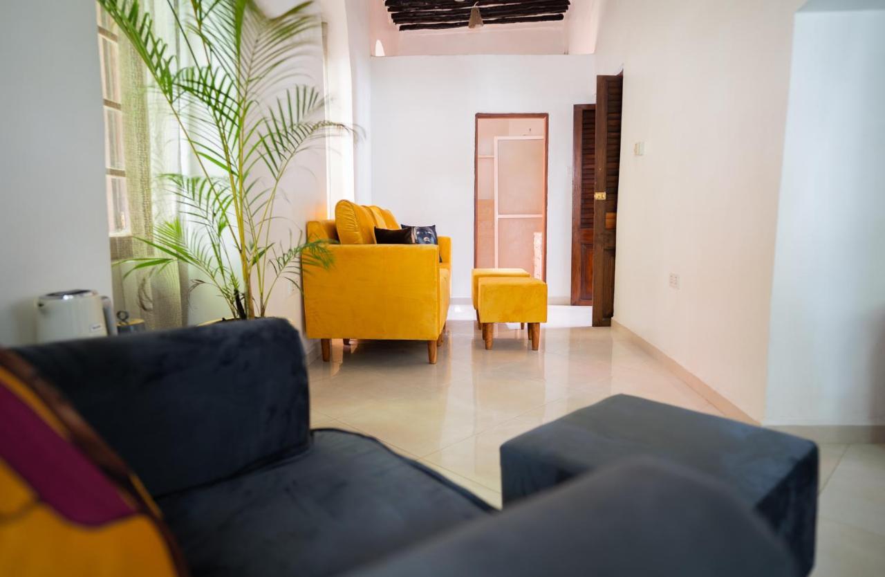 Kahawa House Otel Zanzibar Dış mekan fotoğraf