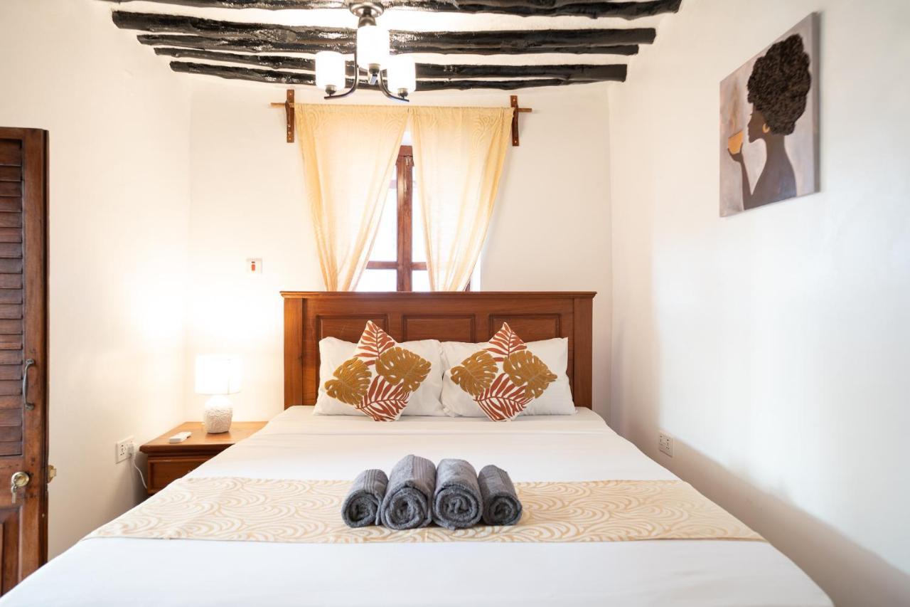 Kahawa House Otel Zanzibar Dış mekan fotoğraf