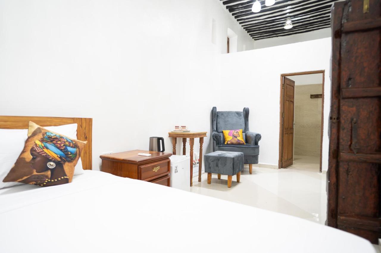 Kahawa House Otel Zanzibar Dış mekan fotoğraf