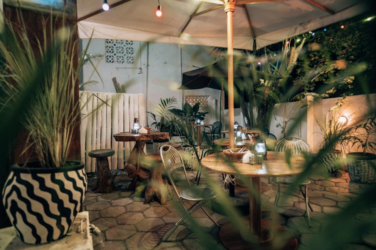 Kahawa House Otel Zanzibar Dış mekan fotoğraf
