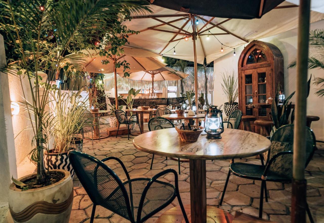 Kahawa House Otel Zanzibar Dış mekan fotoğraf