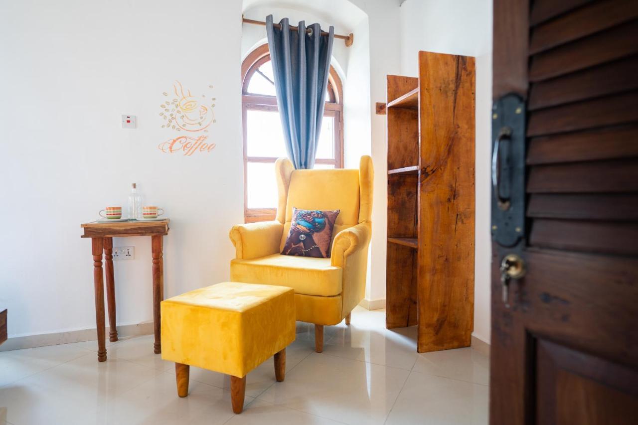 Kahawa House Otel Zanzibar Dış mekan fotoğraf