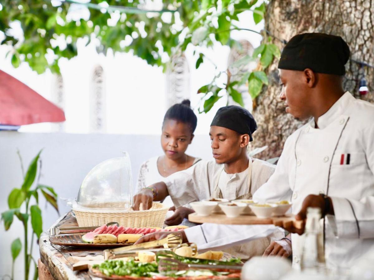 Kahawa House Otel Zanzibar Dış mekan fotoğraf