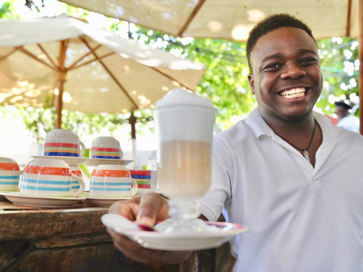 Kahawa House Otel Zanzibar Dış mekan fotoğraf