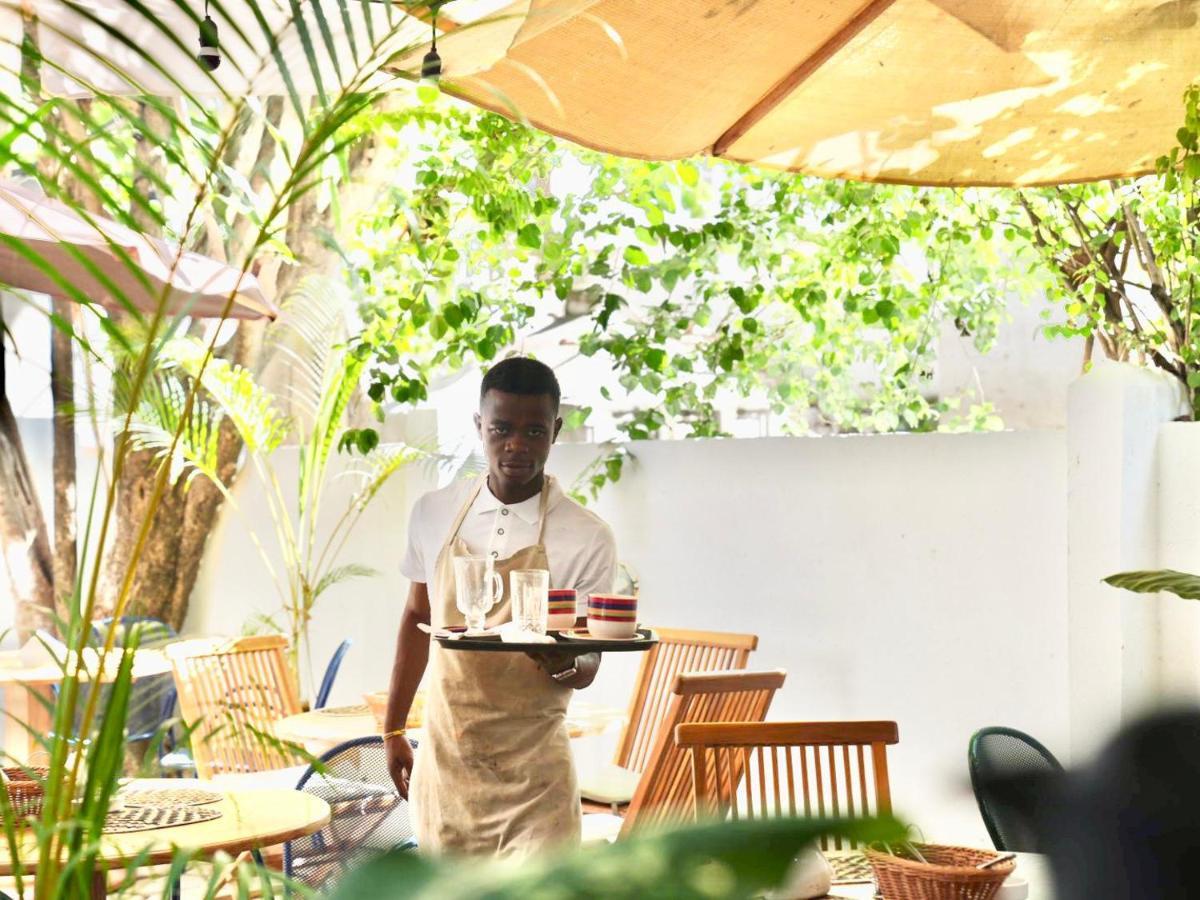 Kahawa House Otel Zanzibar Dış mekan fotoğraf