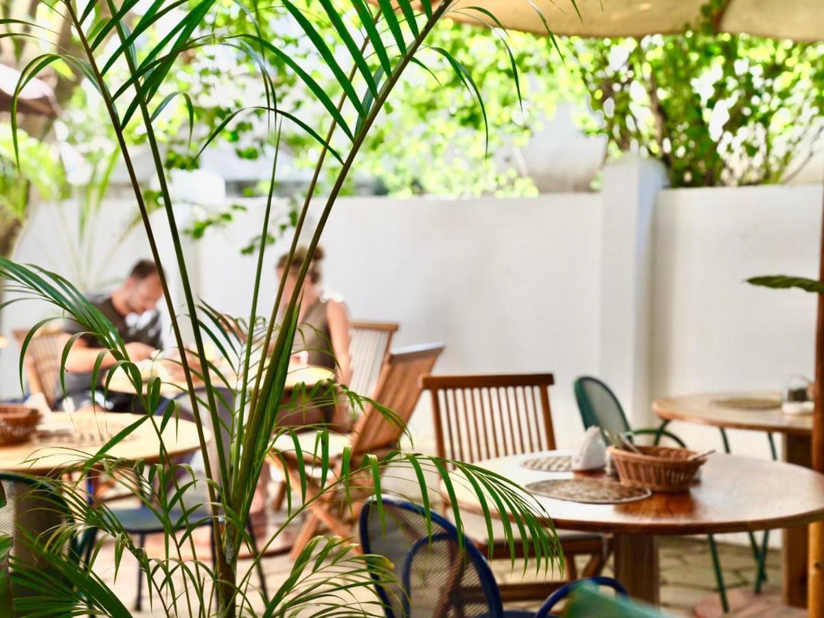 Kahawa House Otel Zanzibar Dış mekan fotoğraf
